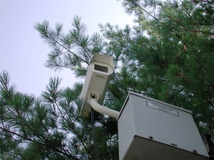 Commercial and industrial applications including CCTV for Central Kentucky