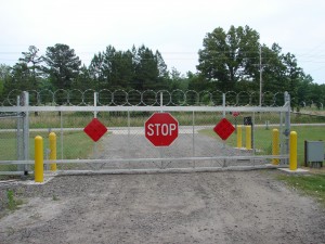 Commercial and industrial applications for Central Kentucky - gates